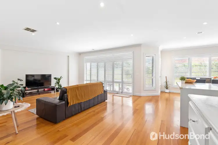 Second view of Homely townhouse listing, 2/5 Elm Tree Road, Doncaster VIC 3108
