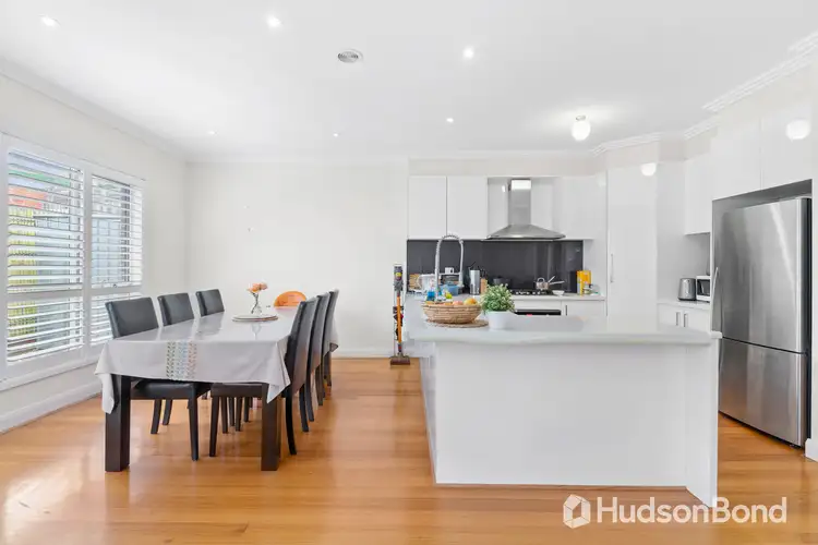Third view of Homely townhouse listing, 2/5 Elm Tree Road, Doncaster VIC 3108