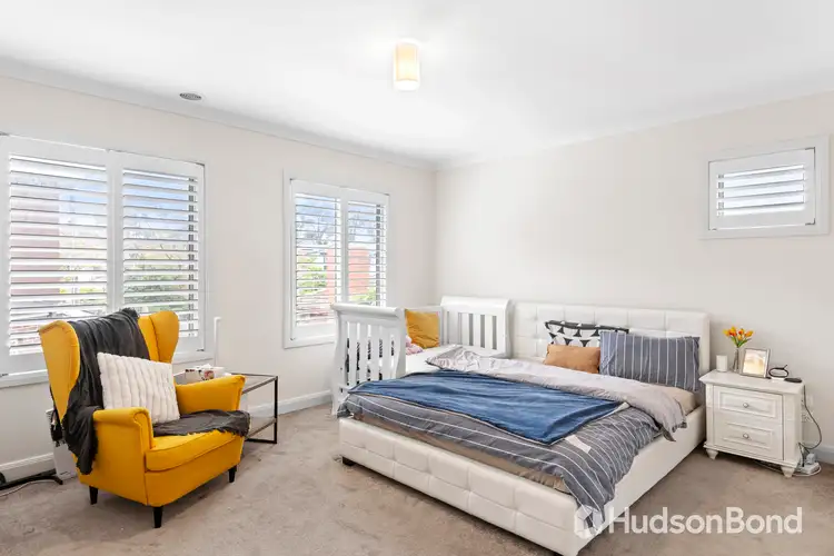 Fifth view of Homely townhouse listing, 2/5 Elm Tree Road, Doncaster VIC 3108