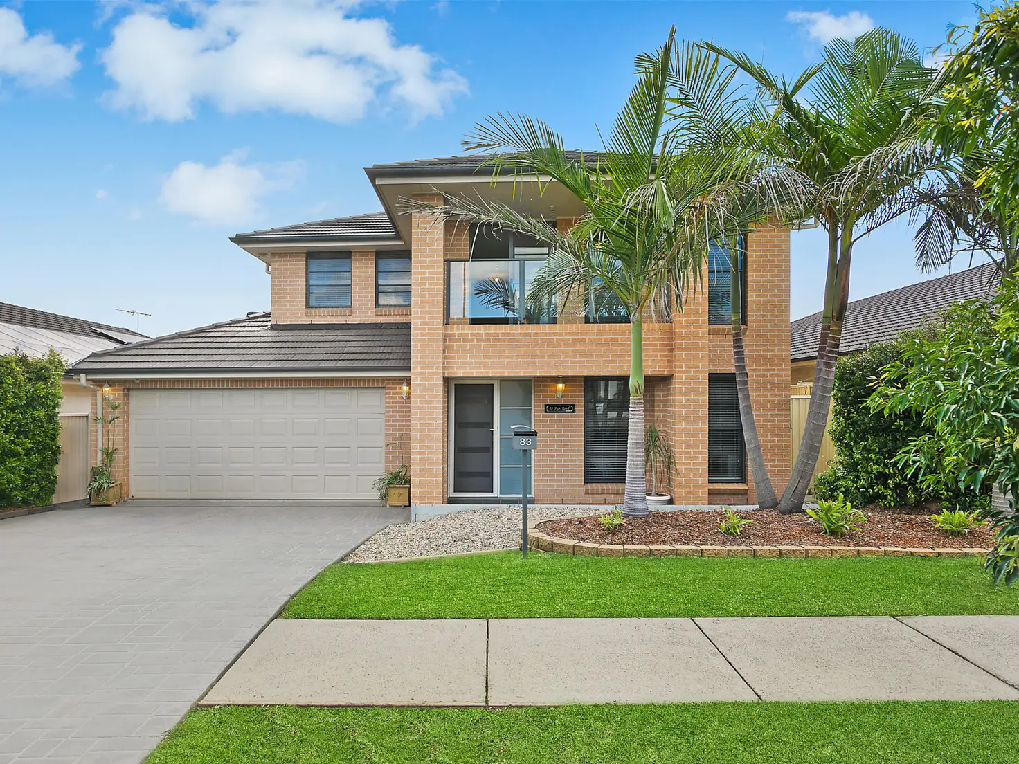 Main view of Homely house listing, 83 Fyfe Road, Kellyville Ridge NSW 2155