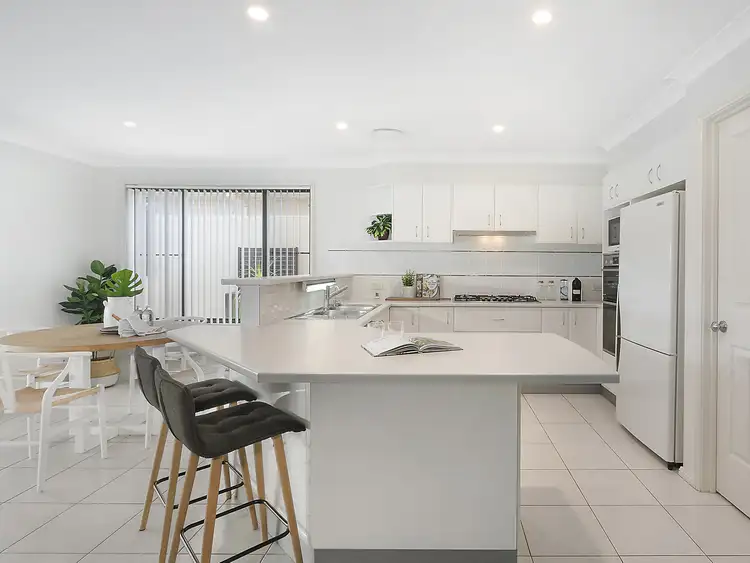 Second view of Homely house listing, 83 Fyfe Road, Kellyville Ridge NSW 2155