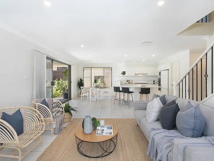 Third view of Homely house listing, 83 Fyfe Road, Kellyville Ridge NSW 2155