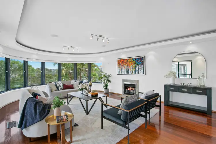 Second view of Homely house listing, 16 Coolawin Road, Northbridge NSW 2063