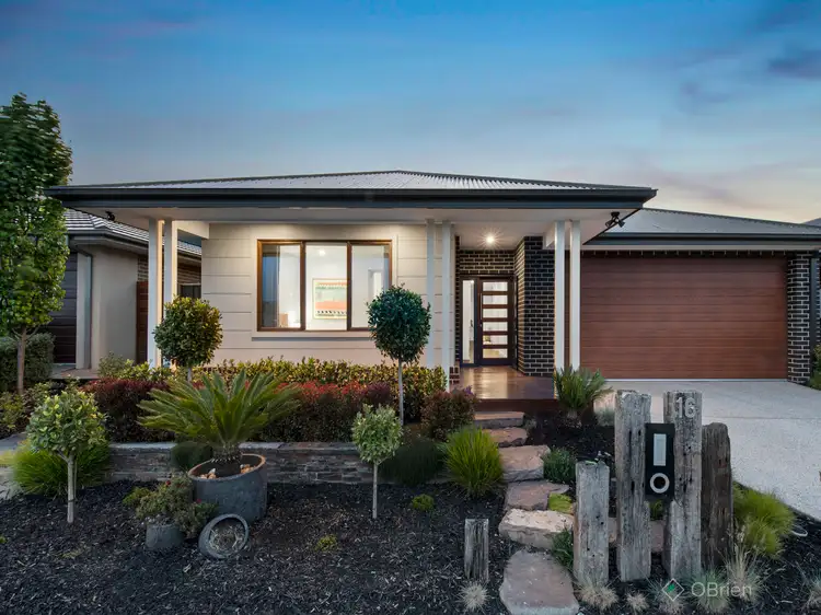 16 Stringyleaf Street, Botanic Ridge VIC 3977