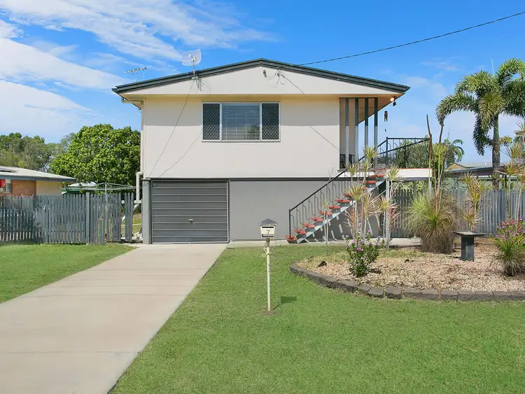Main view of Homely house listing, 7 McIlwraith Street, Kawana QLD 4701