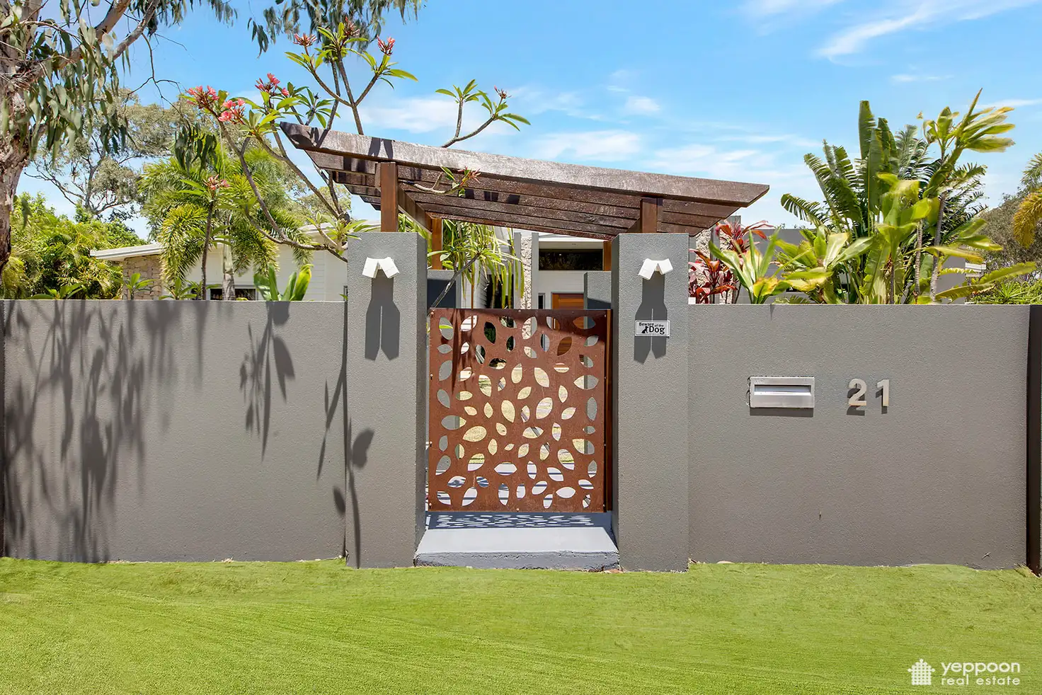 Main view of Homely house listing, 21 Vaughans Road, Inverness QLD 4703