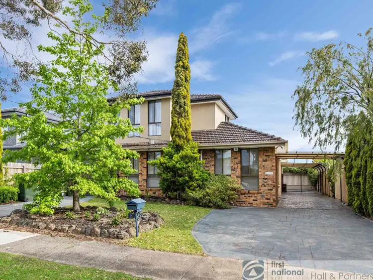 Main view of Homely house listing, 8 Hainthorpe Grove, Mulgrave VIC 3170