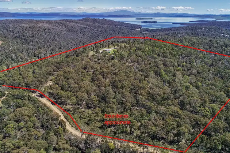 Second view of Homely house listing, 72 Flinders Bay Road, Murdunna TAS 7178