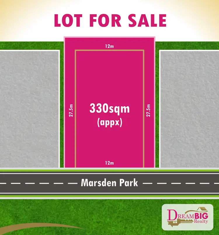Main view of Homely land listing, Address available on request