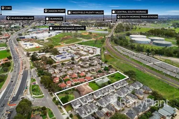 1 Old Plenty Road, South Morang VIC 3752