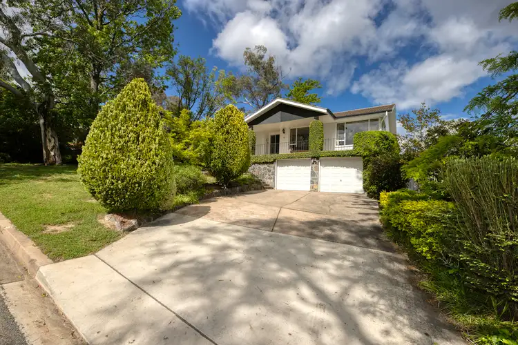 Main view of Homely house listing, 6 Brassey Street, Deakin ACT 2600