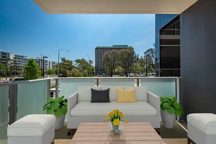 Sixth view of Homely apartment listing, 14/10 Ipima Street, Braddon ACT 2612