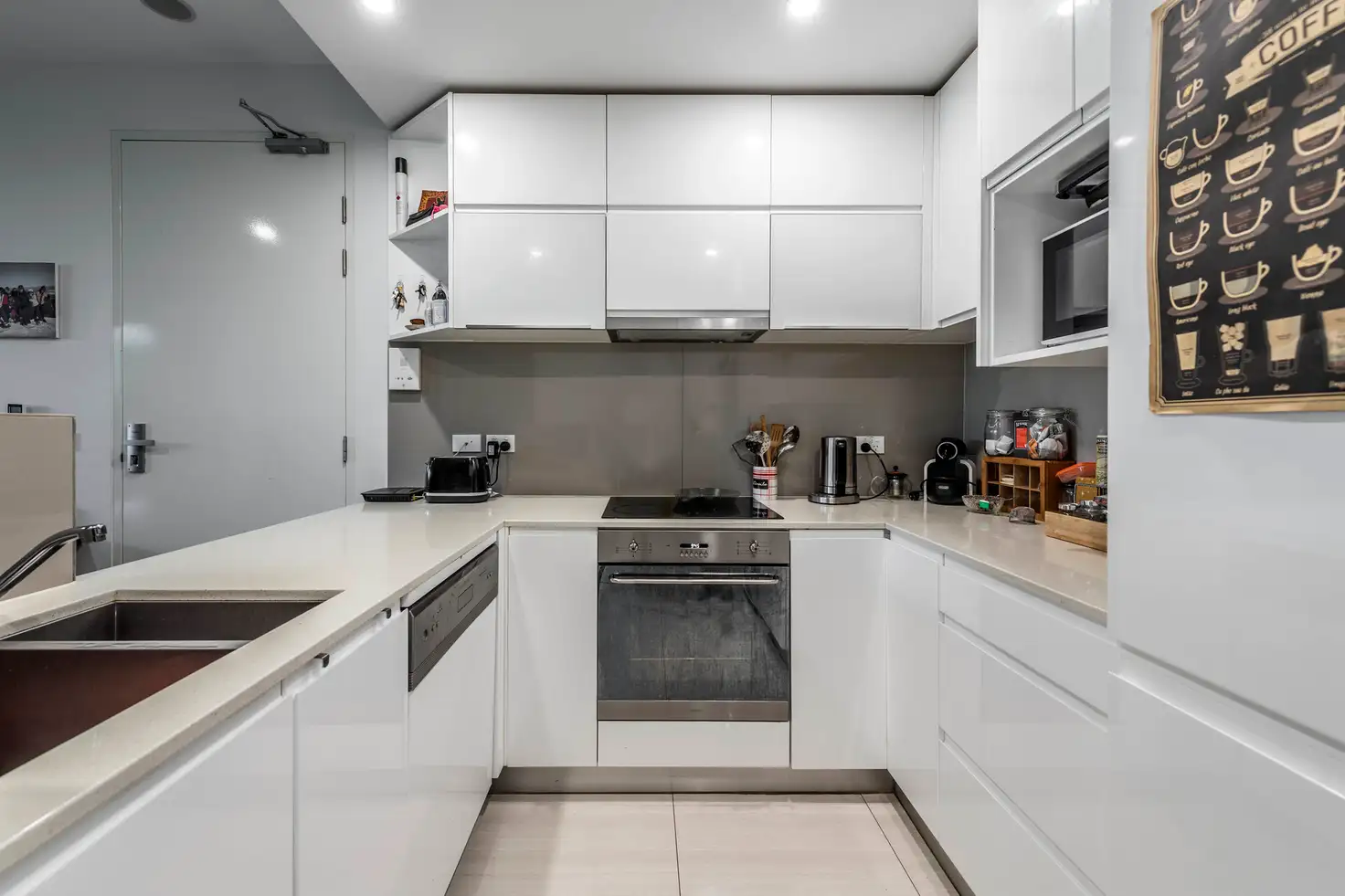 Main view of Homely apartment listing, 14/25-29 Berrigan Crescent, O'connor ACT 2602