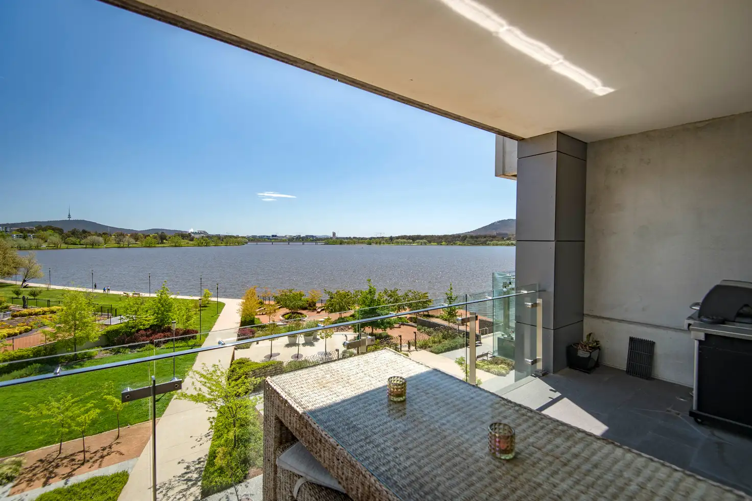 Main view of Homely apartment listing, 15/17 Eastlake Parade, Kingston ACT 2604