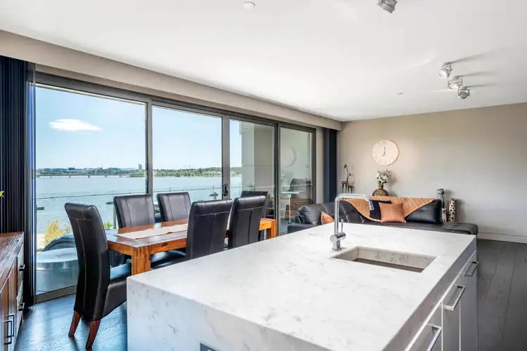 Second view of Homely apartment listing, 15/17 Eastlake Parade, Kingston ACT 2604
