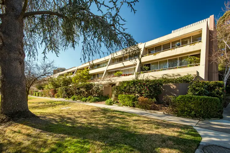 Second view of Homely apartment listing, 33/18 Currie Crescent, Kingston ACT 2604