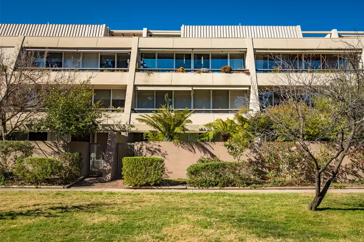 Third view of Homely apartment listing, 33/18 Currie Crescent, Kingston ACT 2604