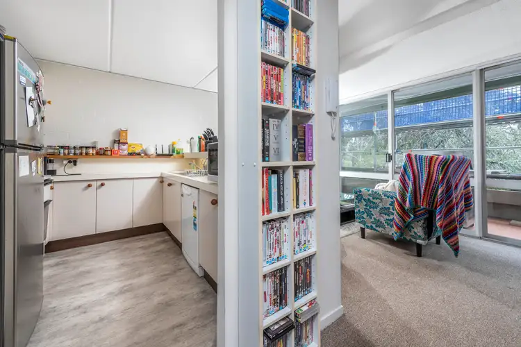 Fourth view of Homely apartment listing, 33/18 Currie Crescent, Kingston ACT 2604