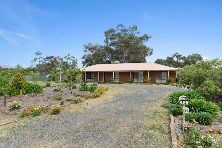Main view of Homely house listing, 64 Taylors Lane, Strathfieldsaye VIC 3551