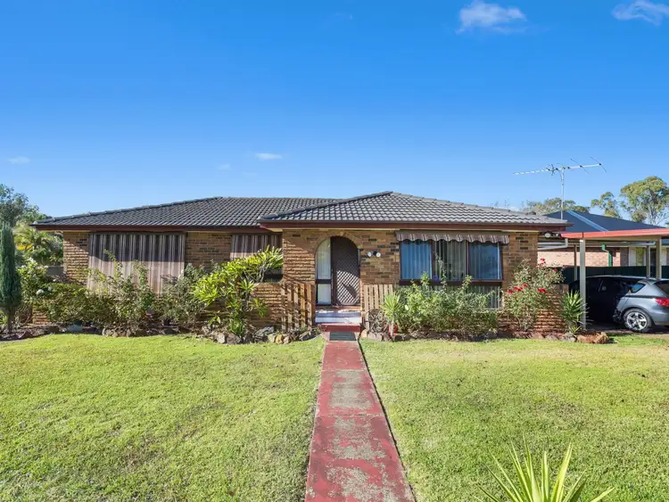 20 Corio Drive, St Clair NSW 2759