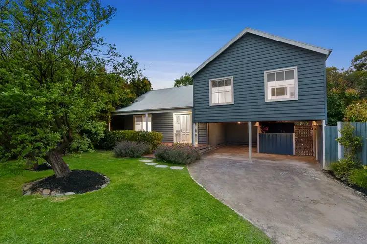 Main view of Homely house listing, 52 Harrap Road, Mount Martha VIC 3934