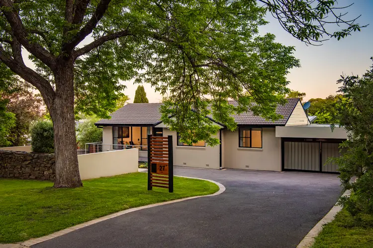 27 Scott Street, Narrabundah ACT 2604