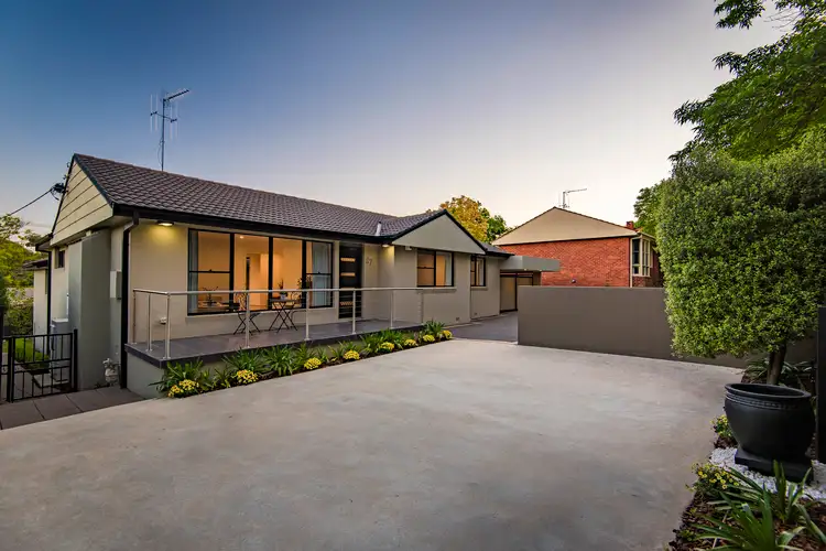 Second view of Homely house listing, 27 Scott Street, Narrabundah ACT 2604