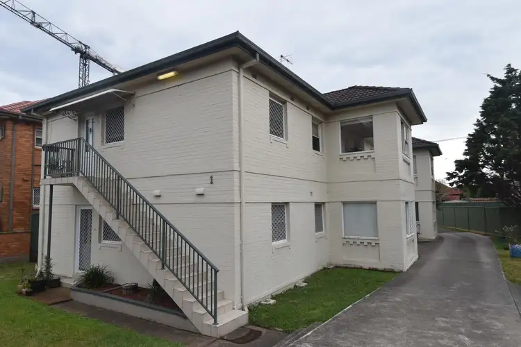 Fifth view of Homely unit listing, 5/1 Burke Road, Cronulla NSW 2230