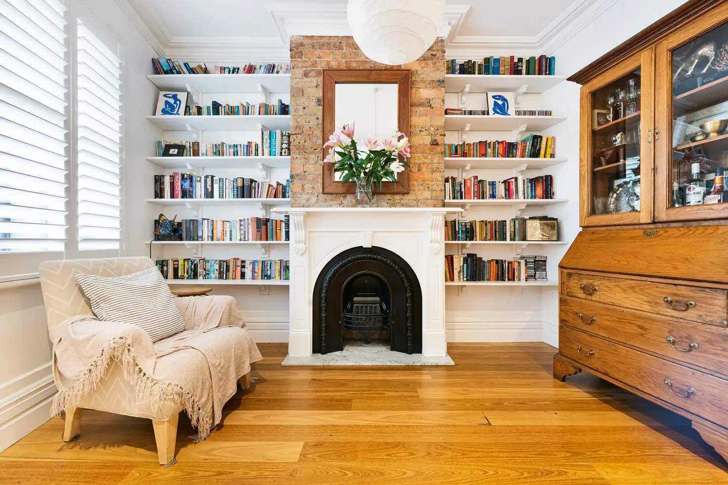 Main view of Homely house listing, 8 Wise Street, Rozelle NSW 2039
