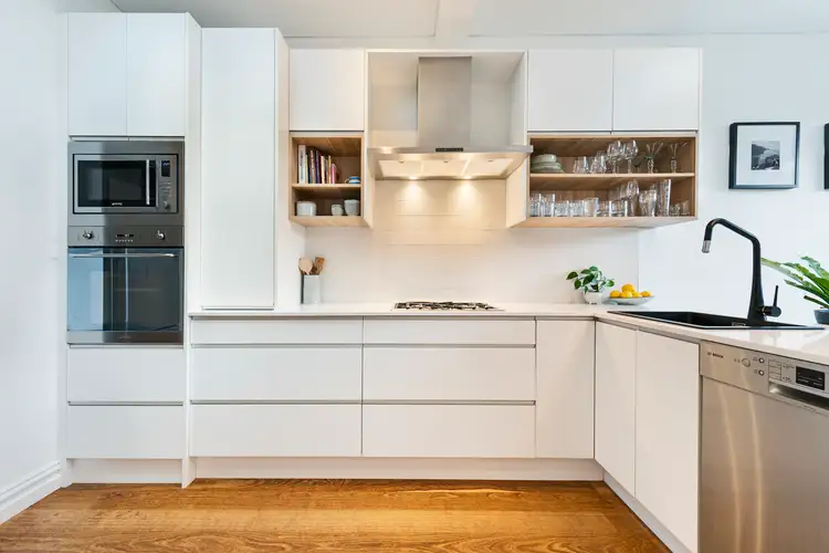 Third view of Homely house listing, 8 Wise Street, Rozelle NSW 2039