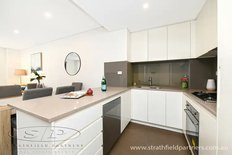 6/60 Belmore Street, Burwood NSW 2134