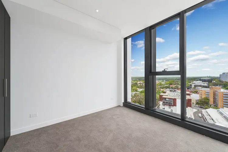 Second view of Homely apartment listing, 1006/1 Marshall Avenue, St Leonards NSW 2065