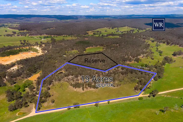 Lot 1/219 Shicer Gully Road, Guildford VIC 3451