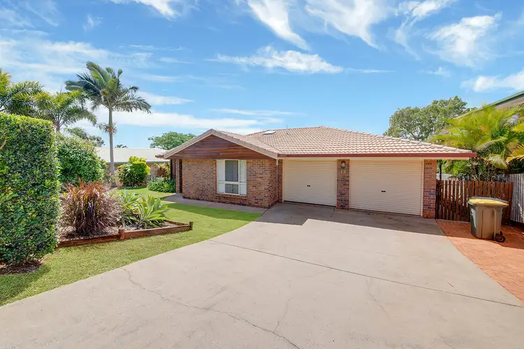 Second view of Homely house listing, 19 Capricornia Drive, Taranganba QLD 4703