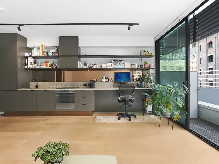 Second view of Homely apartment listing, 2/3 Goulburn Lane, Surry Hills NSW 2010