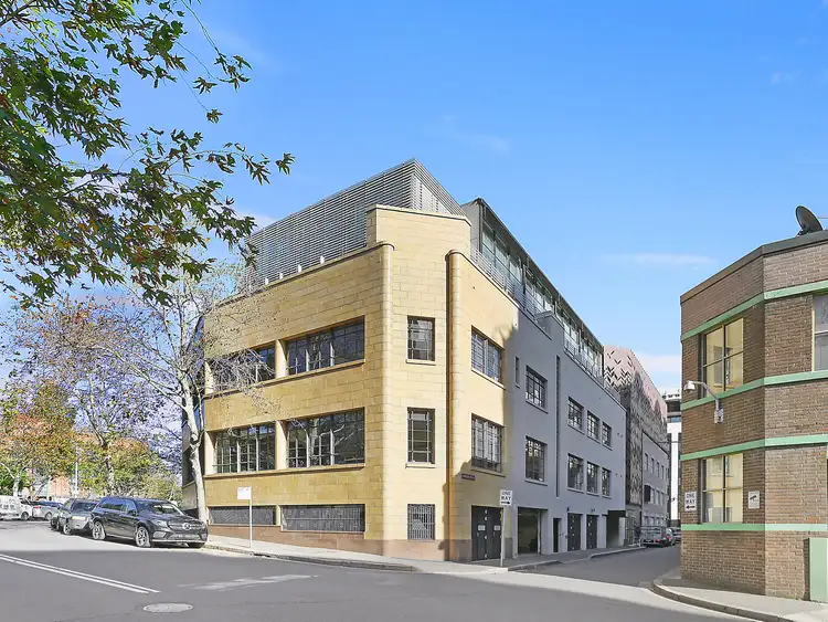Sixth view of Homely apartment listing, 2/3 Goulburn Lane, Surry Hills NSW 2010