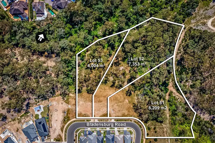 LOT 51 Bladensburg Road, North Kellyville NSW 2155
