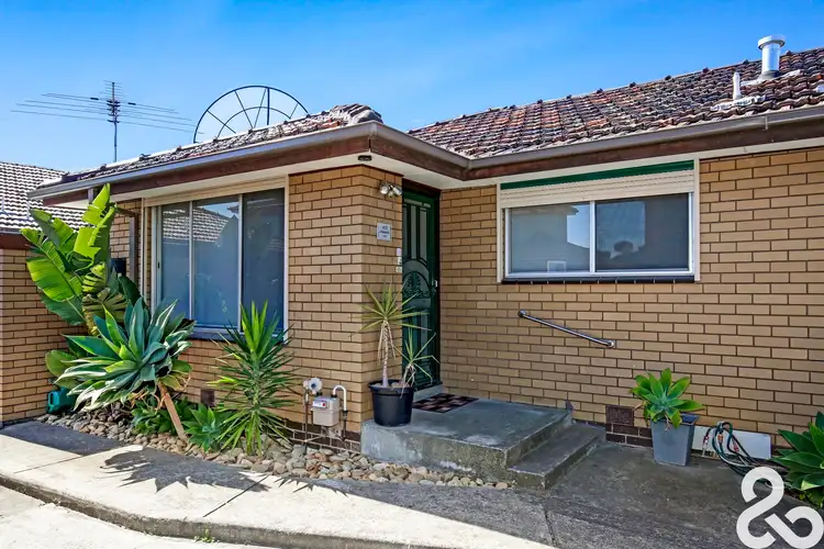 Main view of Homely unit listing, 4/25 Alexander Avenue, Thomastown VIC 3074