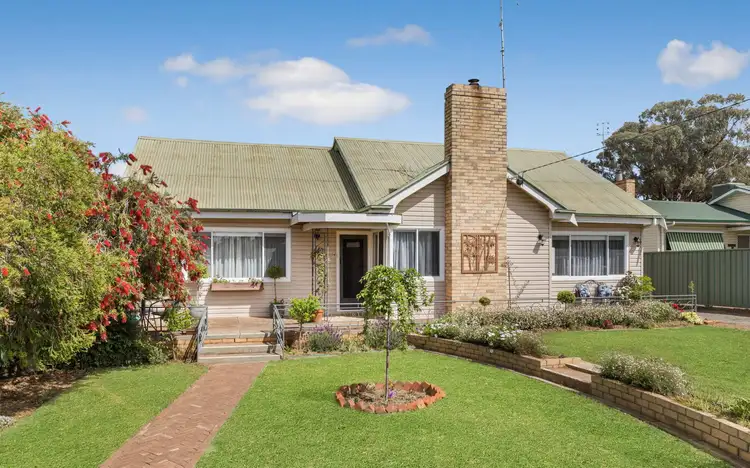 Main view of Homely rural property listing, 12 Currie Street, Charlton VIC 3525