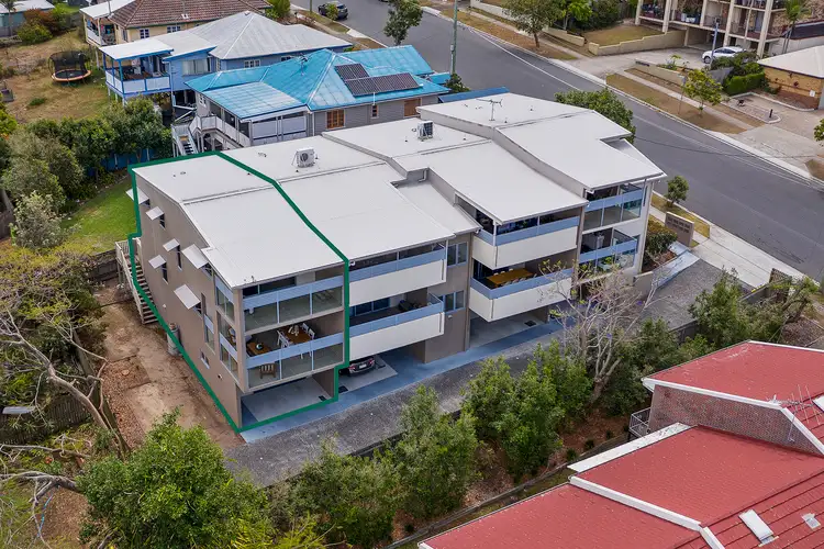 7/88 Alderley Avenue, Alderley QLD 4051