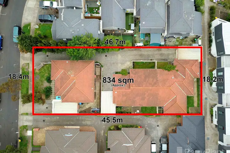 1, 2 &3/9 Malvern Avenue, Tullamarine VIC 3043