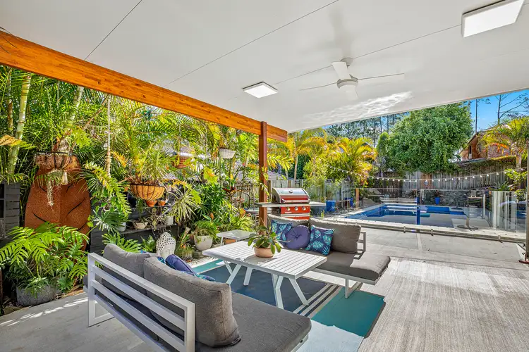 Second view of Homely house listing, 12 Tangerine Place, Palmwoods QLD 4555