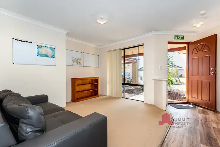 Second view of Homely house listing, 11 Maalak Turn, Dalyellup WA 6230