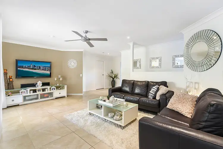 Fifth view of Homely house listing, 33 Carner Court, Parkwood QLD 4214