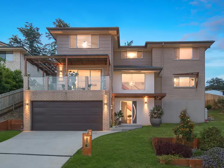 Main view of Homely house listing, 76 Hillcrest Avenue, Goonellabah NSW 2480