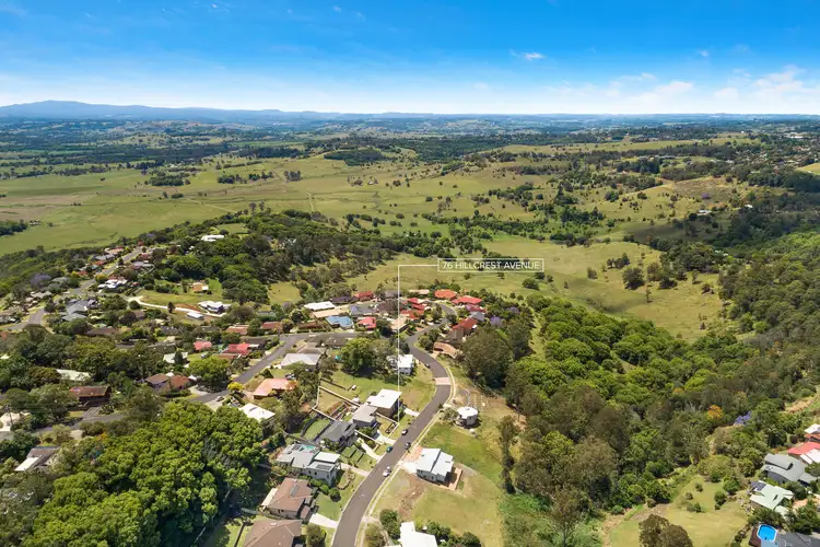 Third view of Homely house listing, 76 Hillcrest Avenue, Goonellabah NSW 2480