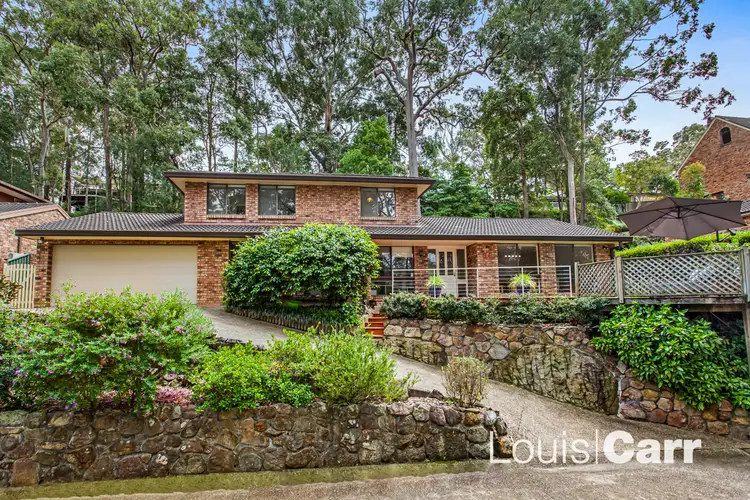 Main view of Homely house listing, 86 Francis Greenway Drive, Cherrybrook NSW 2126