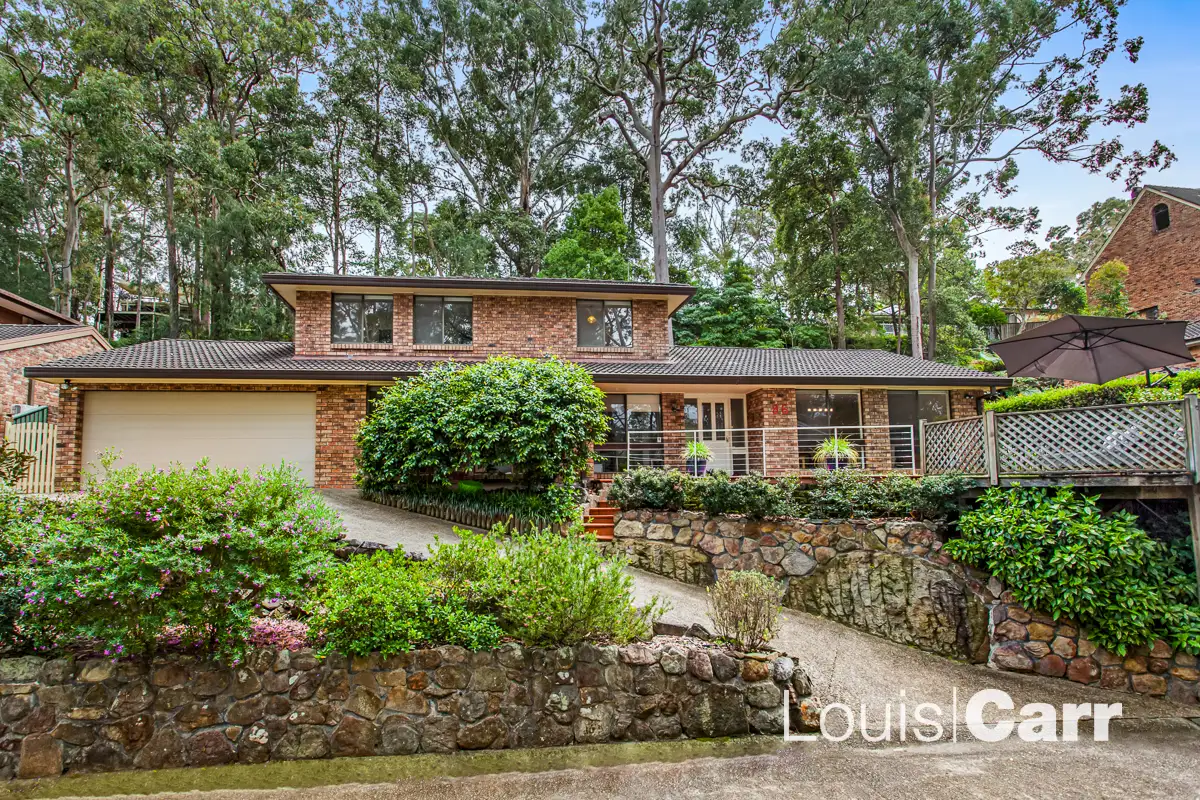 Main view of Homely house listing, 86 Francis Greenway Drive, Cherrybrook NSW 2126