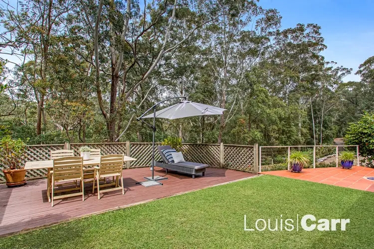Second view of Homely house listing, 86 Francis Greenway Drive, Cherrybrook NSW 2126
