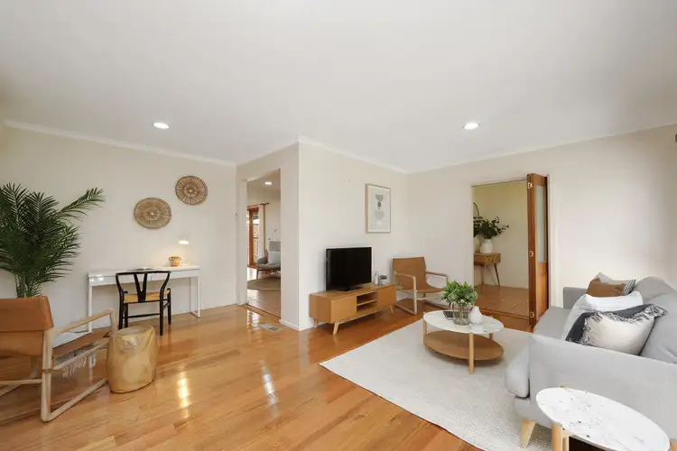 Third view of Homely unit listing, 1/11 Fourth Avenue, Rowville VIC 3178